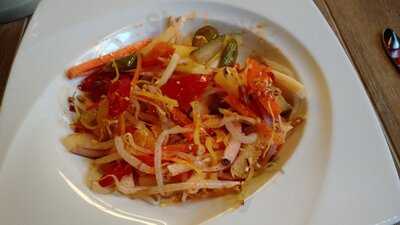 Yau Malaysische Küche