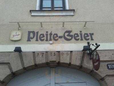 Pleitegeier