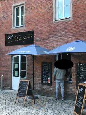 Cafe Wahnfried