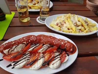 Currywoschdhaus Das Original Fürth