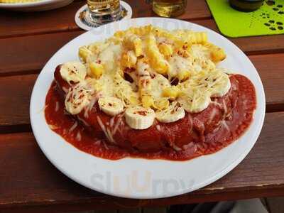 Currywoschdhaus Das Original Fürth