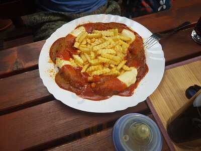 Currywoschdhaus Das Original Fürth