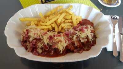 Currywoschdhaus Das Original Fürth