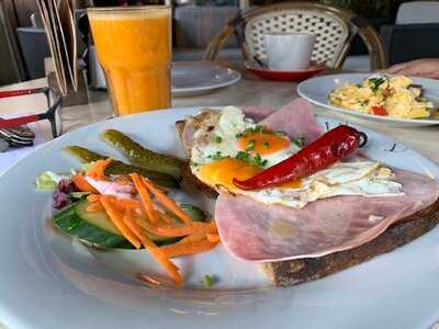 Cafe Dampfnudelbaeck