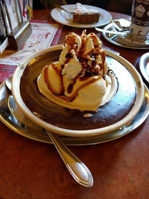 Gelateria-cafè "romantica"