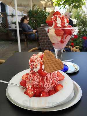 Gelateria-cafè "romantica"