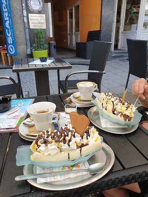 Gelateria-cafè "romantica"