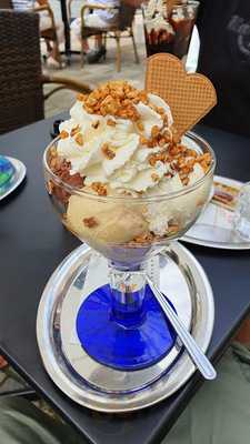 Gelateria-cafè "romantica"