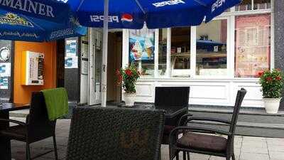 Gelateria-cafè "romantica"