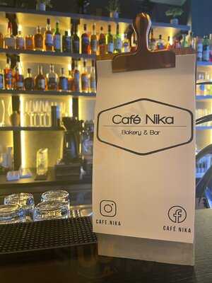 Café Nika Bakery & Bar