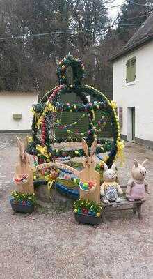 Biergarten Steinbruchlein