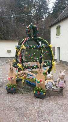 Biergarten Steinbruchlein