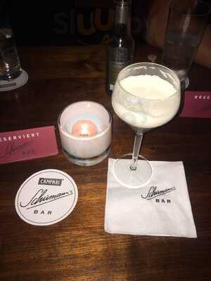 Schumann's Bar