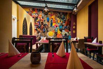 Indisches Restaurant Swarg