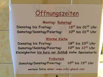 Cafe Glück