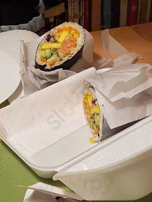Surrito - Sushi Burrito & Bento