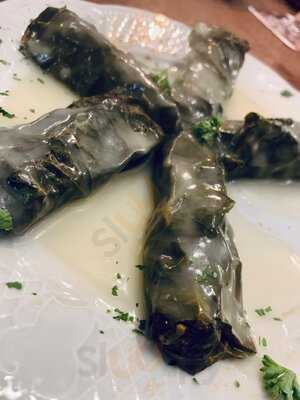 Griechisches Restaurant Santorini