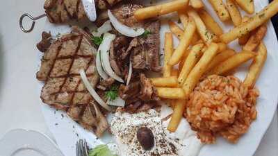 Griechisches Restaurant Santorini