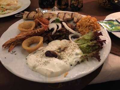 Griechisches Restaurant Santorini