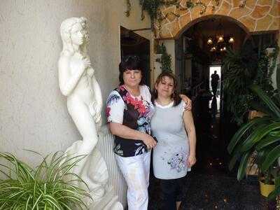 Griechisches Restaurant Santorini