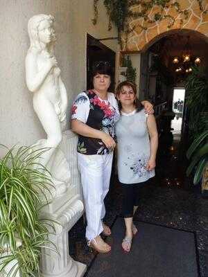 Griechisches Restaurant Santorini