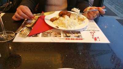 Chinarestaurant Grand Zhang