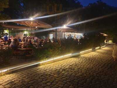 Biergarten Am Muffatwerk