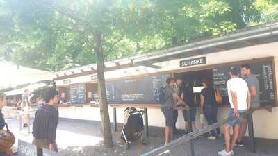 Biergarten Am Muffatwerk