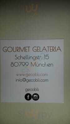 Gecobli - Gourmet Gelateria