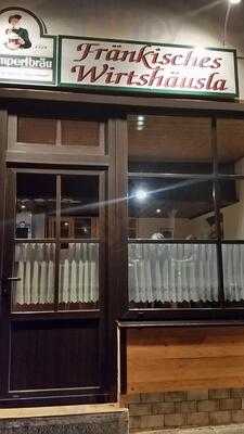 Fränkisches Wirtshäusla