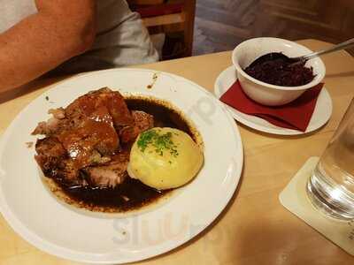 Siebenbrunn Wirtshaus & Biergarten Am Tierpark