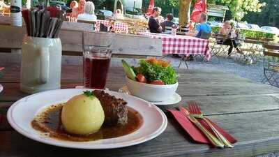 Siebenbrunn Wirtshaus & Biergarten Am Tierpark