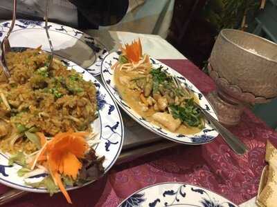 Thai-restaurant Orchid