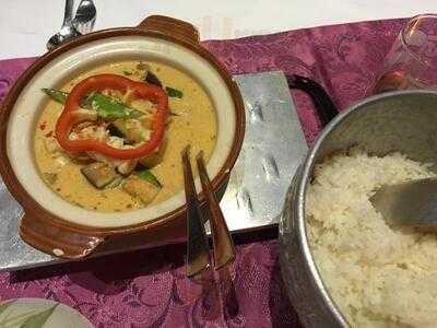 Thai-restaurant Orchid