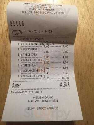 Gasthof Weißes Lamm