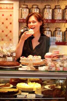 Gotterspeise Chocolaterie & Cafe