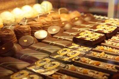 Gotterspeise Chocolaterie & Cafe