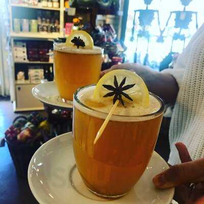 Gotterspeise Chocolaterie & Cafe