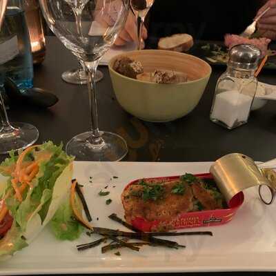 Trichards Restaurant Weinbar