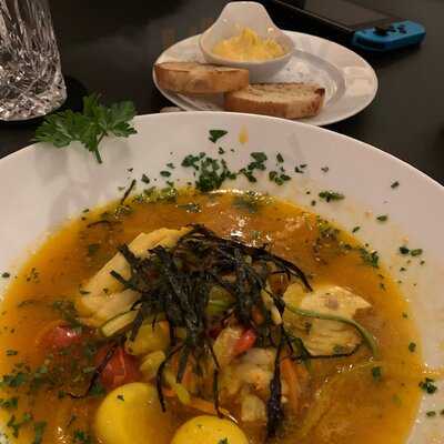 Trichards Restaurant Weinbar