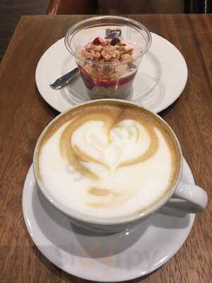 Coffee Fellows - Kaffee, Bagels, Frühstück