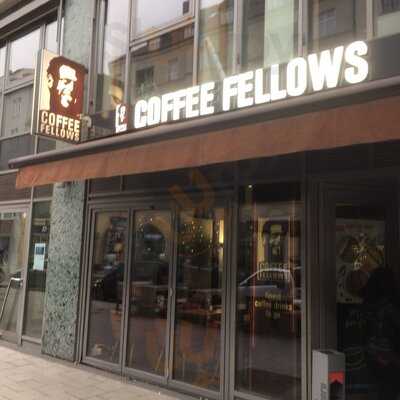 Coffee Fellows - Kaffee, Bagels, Frühstück
