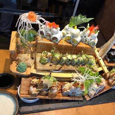 Kai Sushi & Bar Schweinfurt