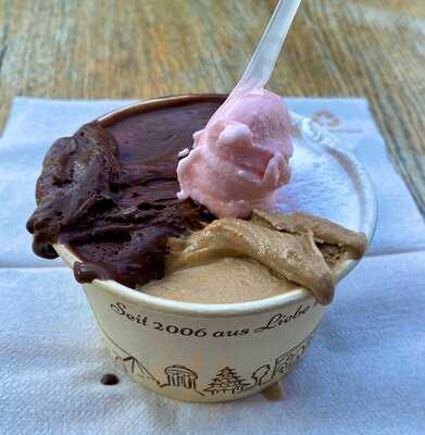 Ballabeni Icecream Werkstatt