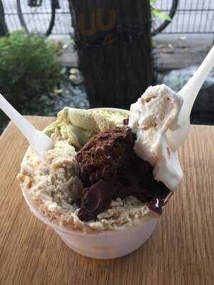 Ballabeni Icecream Werkstatt