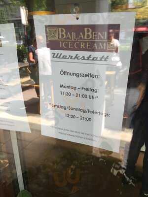 Ballabeni Icecream Werkstatt