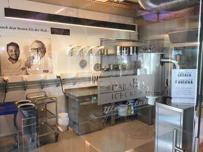 Ballabeni Icecream Werkstatt
