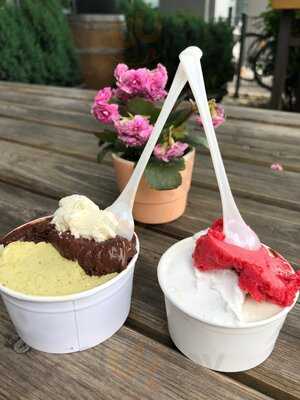 Ballabeni Icecream Werkstatt