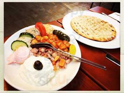 Griechisches Restaurant Barka