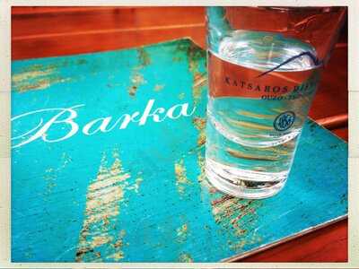 Griechisches Restaurant Barka